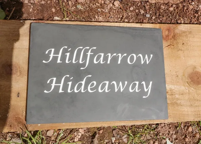 Finest Retreats - Hillfarrow Hideaway